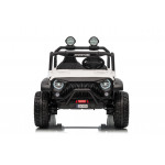 Elektrická Bugina - Passion 4x4 - biela